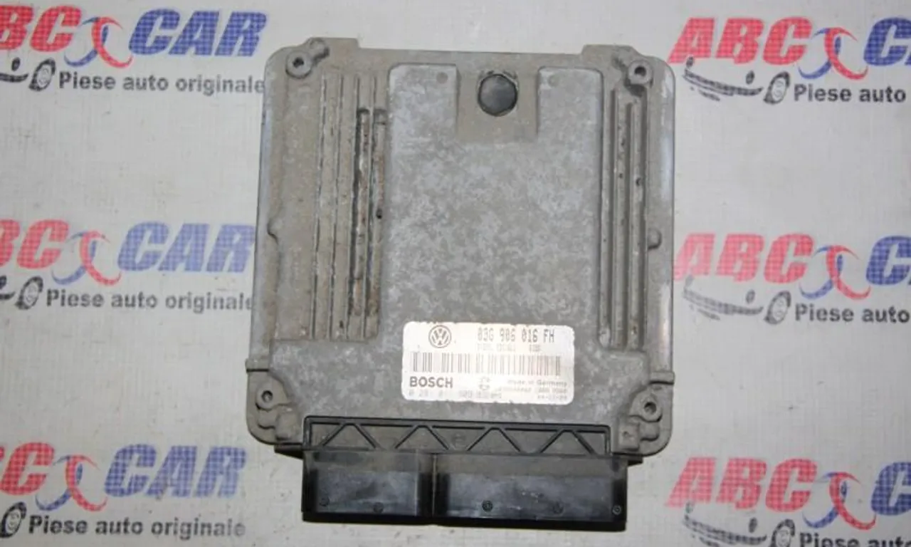 Calculator motor SEAT LEON 2005-2013