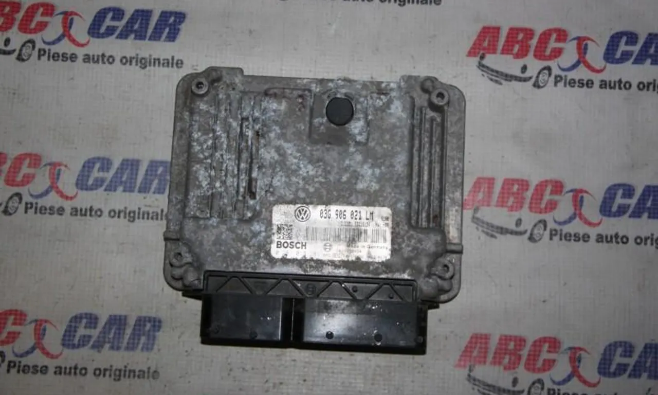 Calculator motor SEAT LEON 2005-2013