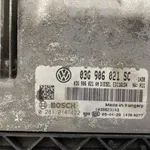 CALCULATOR MOTOR SEAT LEON 1.9 2005-2013 oe-03G906021SC, vedere laterala