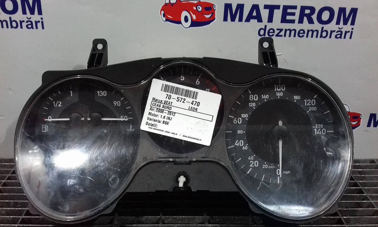 CEAS BORD SEAT LEON 2005-2013