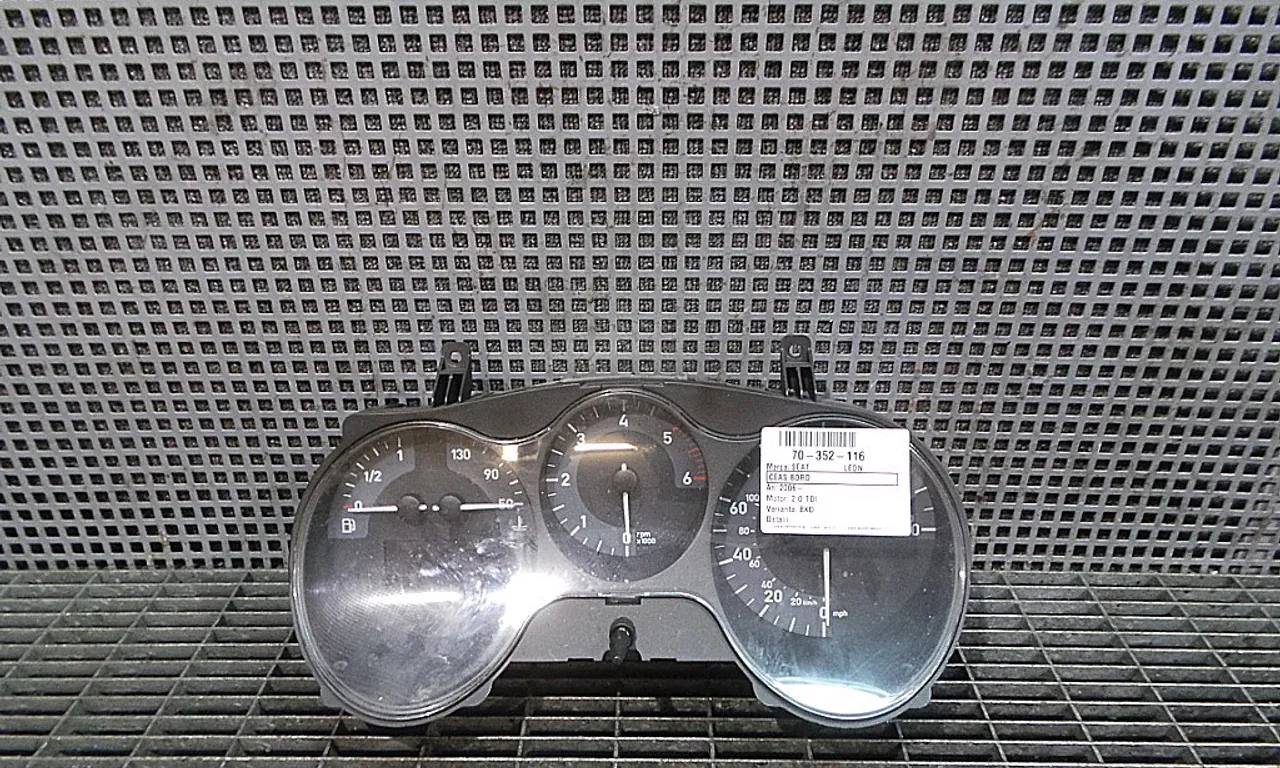 CEAS BORD SEAT LEON 2005-2013