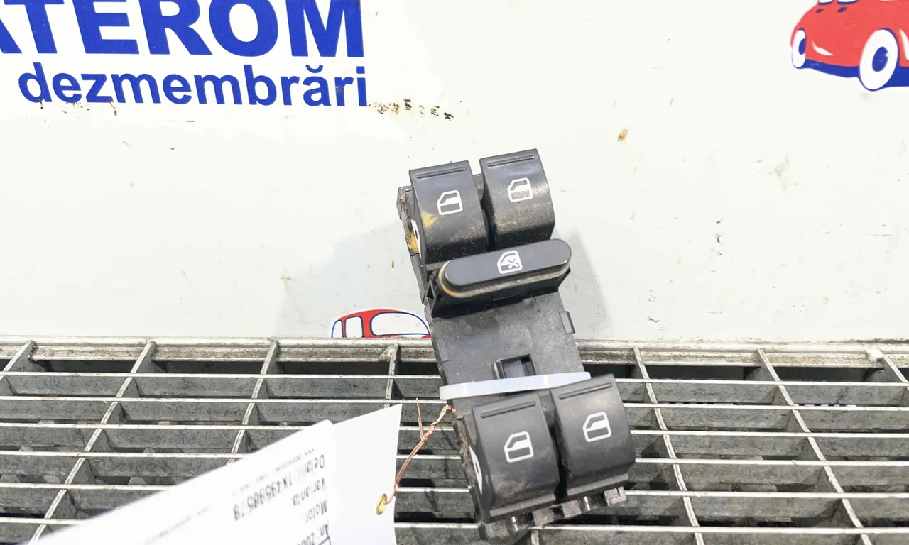 INTRERUPATOR GEAMURI SEAT LEON 2005-2013
