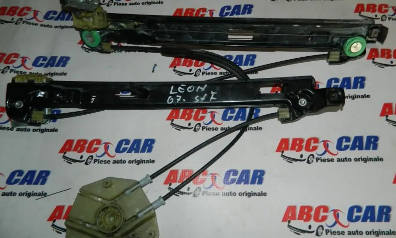 Macara electrica usa stanga fata SEAT LEON 2005-2013