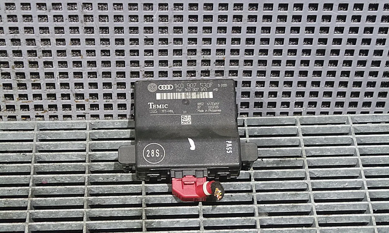MODUL GATEWAY SEAT LEON 2005-2013