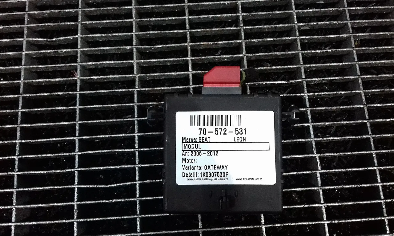 MODUL GATEWAY SEAT LEON 2005-2013