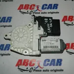 Motoras macara usa dreapta spate SEAT LEON 2005-2013 1K0959704G, vedere frontata