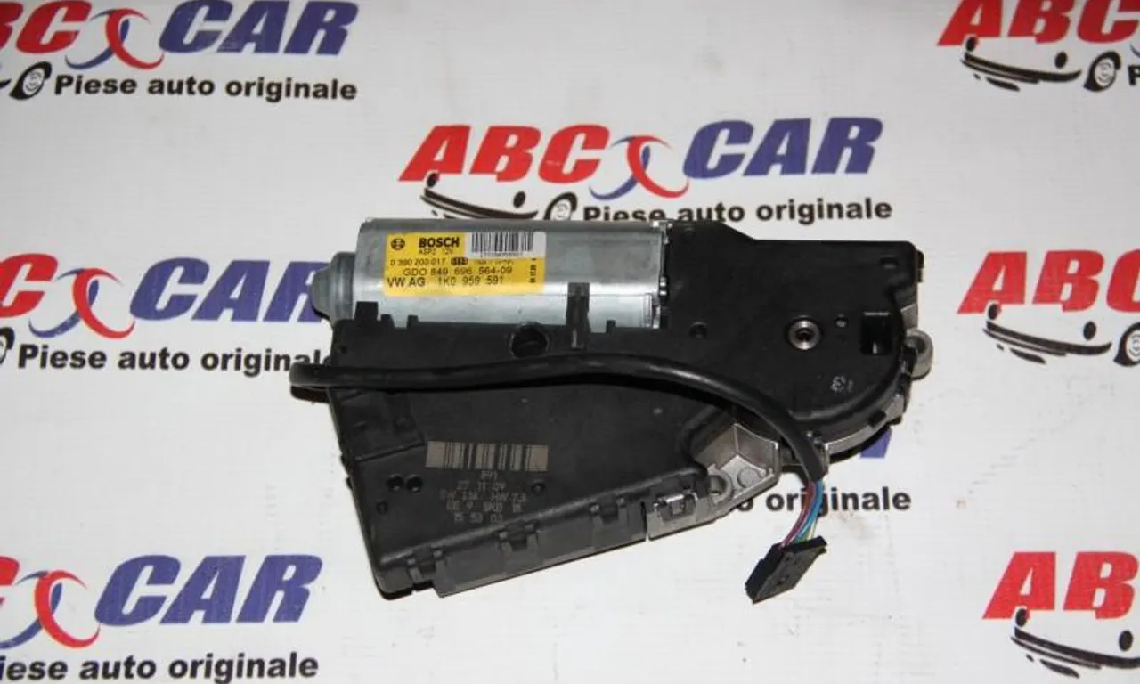 Motoras trapa SEAT LEON 2005-2013