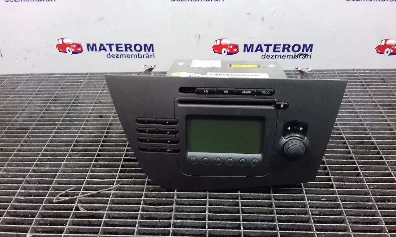 RADIO CD SEAT LEON 2005-2013