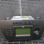 RADIO CD SEAT LEON 2005-2013 oe-1P2035186AN87, vedere laterala