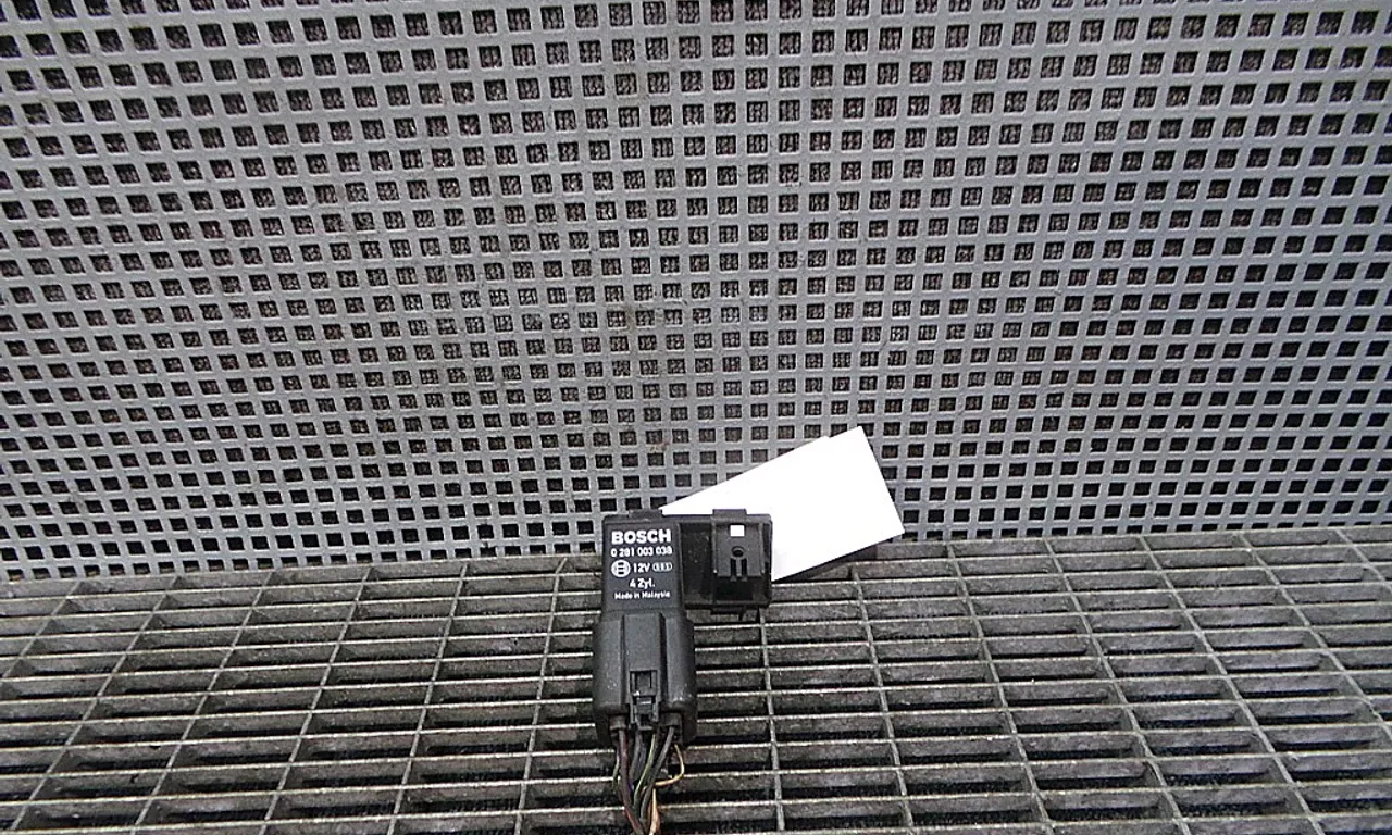 RELEU BUJII SEAT LEON 2005-2013