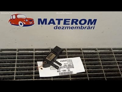 SENZOR FILTRU PARTICULE