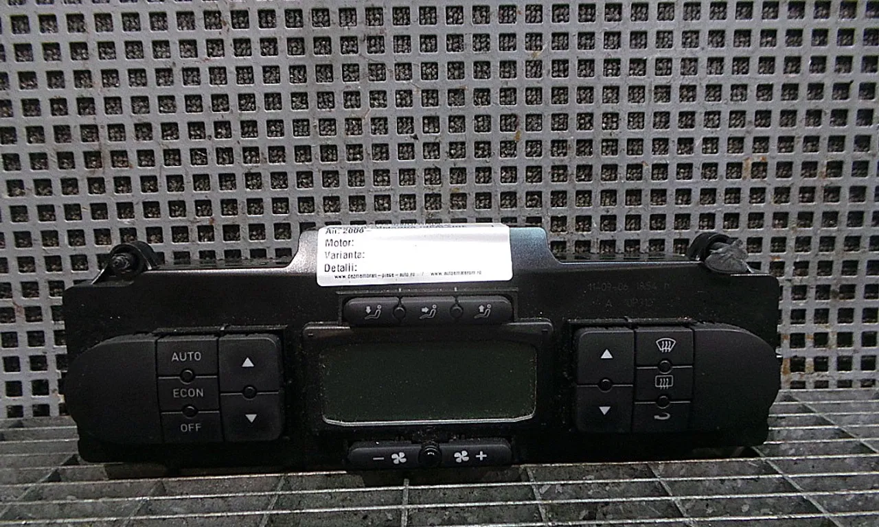 TABLOU COMANDA INCALZIRE SEAT LEON 2005-2013