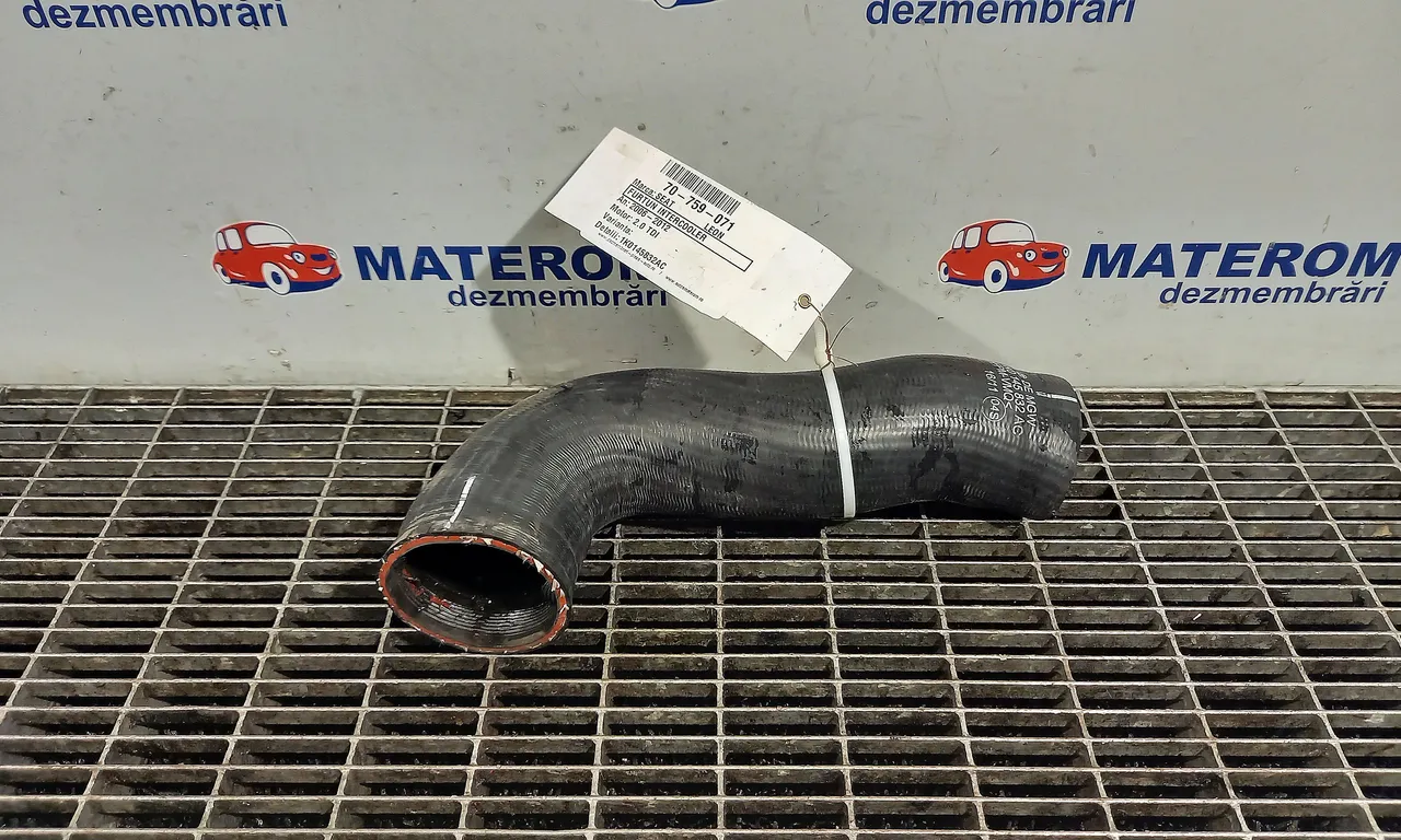 FURTUN INTERCOOLER SEAT LEON 2005-2013