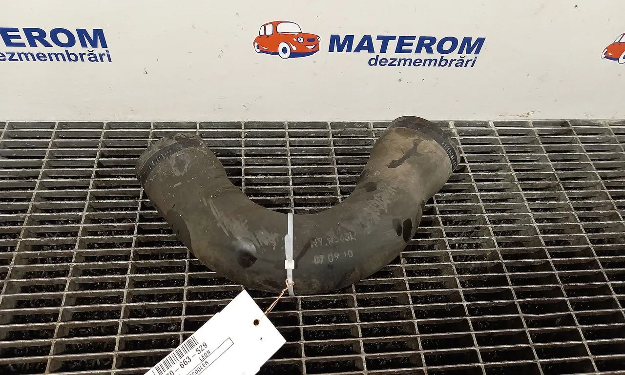 FURTUN INTERCOOLER SEAT LEON 2005-2013