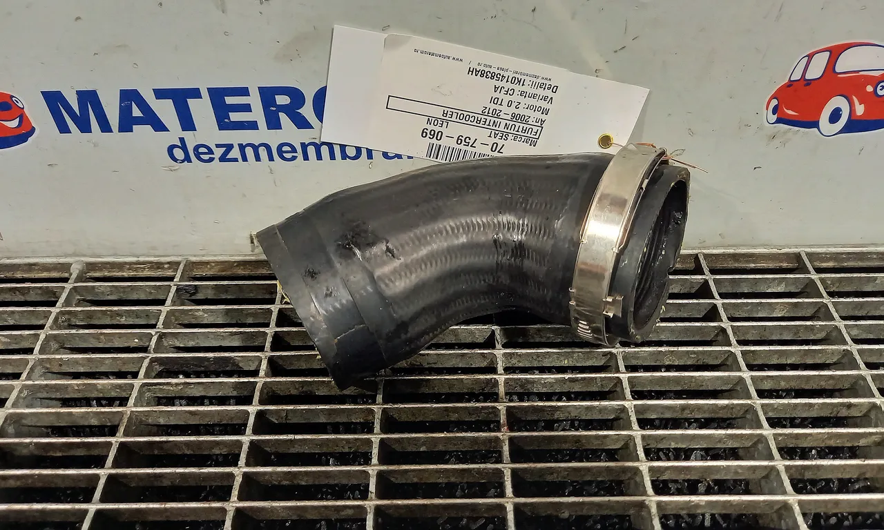FURTUN INTERCOOLER SEAT LEON 2005-2013