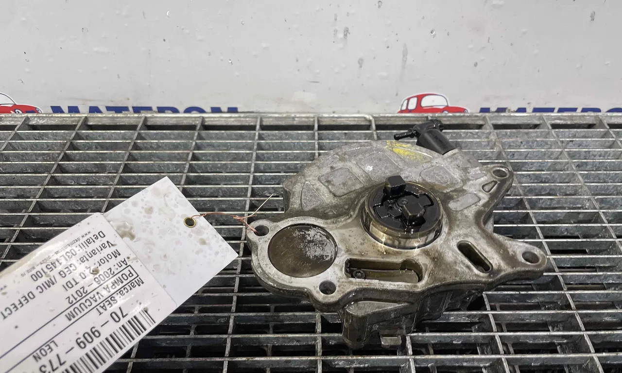 POMPA VACUUM SEAT LEON 2005-2013