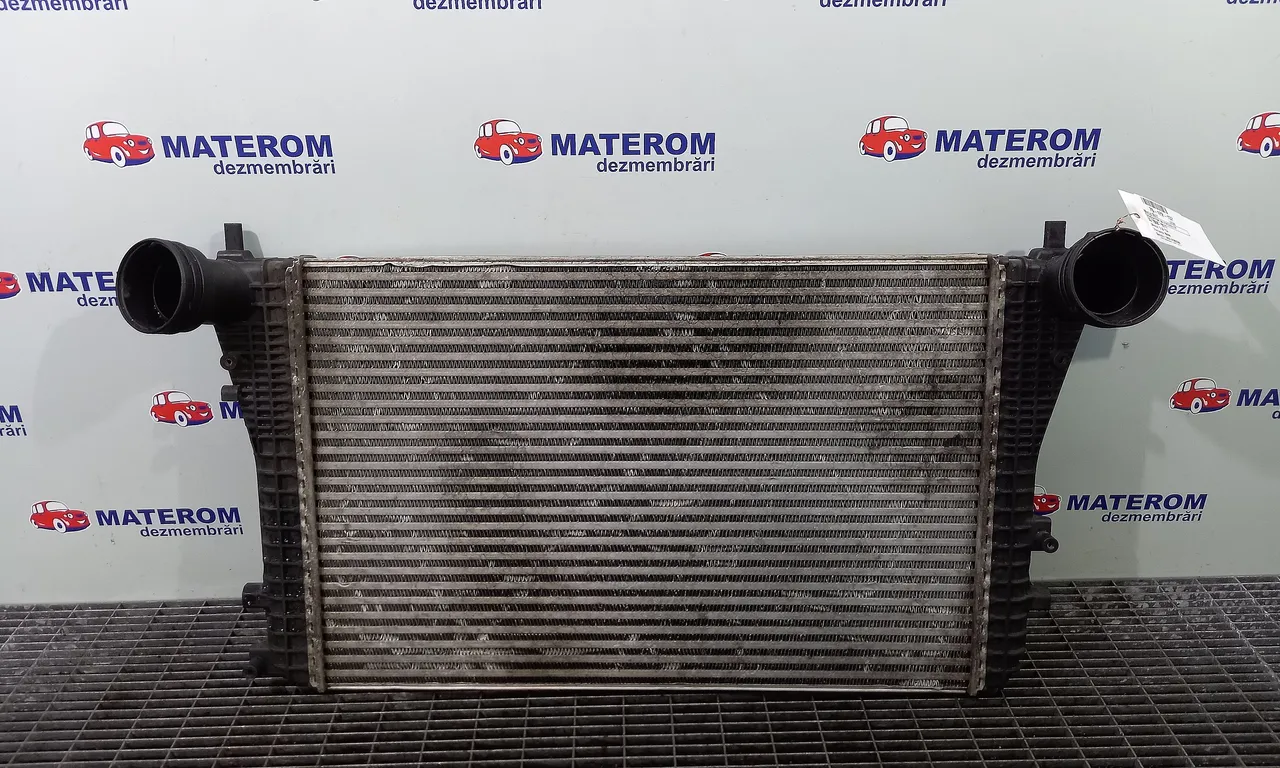 RADIATOR INTERCOOLER SEAT LEON 2005-2013