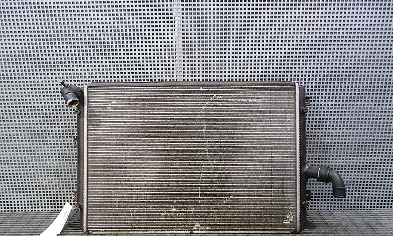 RADIATOR MOTOR SEAT LEON 2005-2013