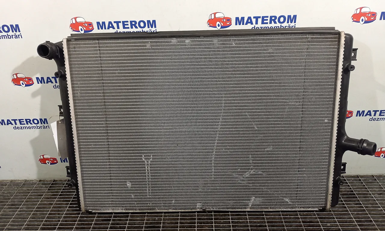 RADIATOR MOTOR SEAT LEON 2005-2013
