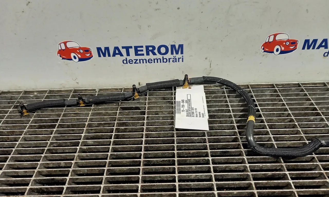 RAMPA RETUR INJECTOARE SEAT LEON 2005-2013