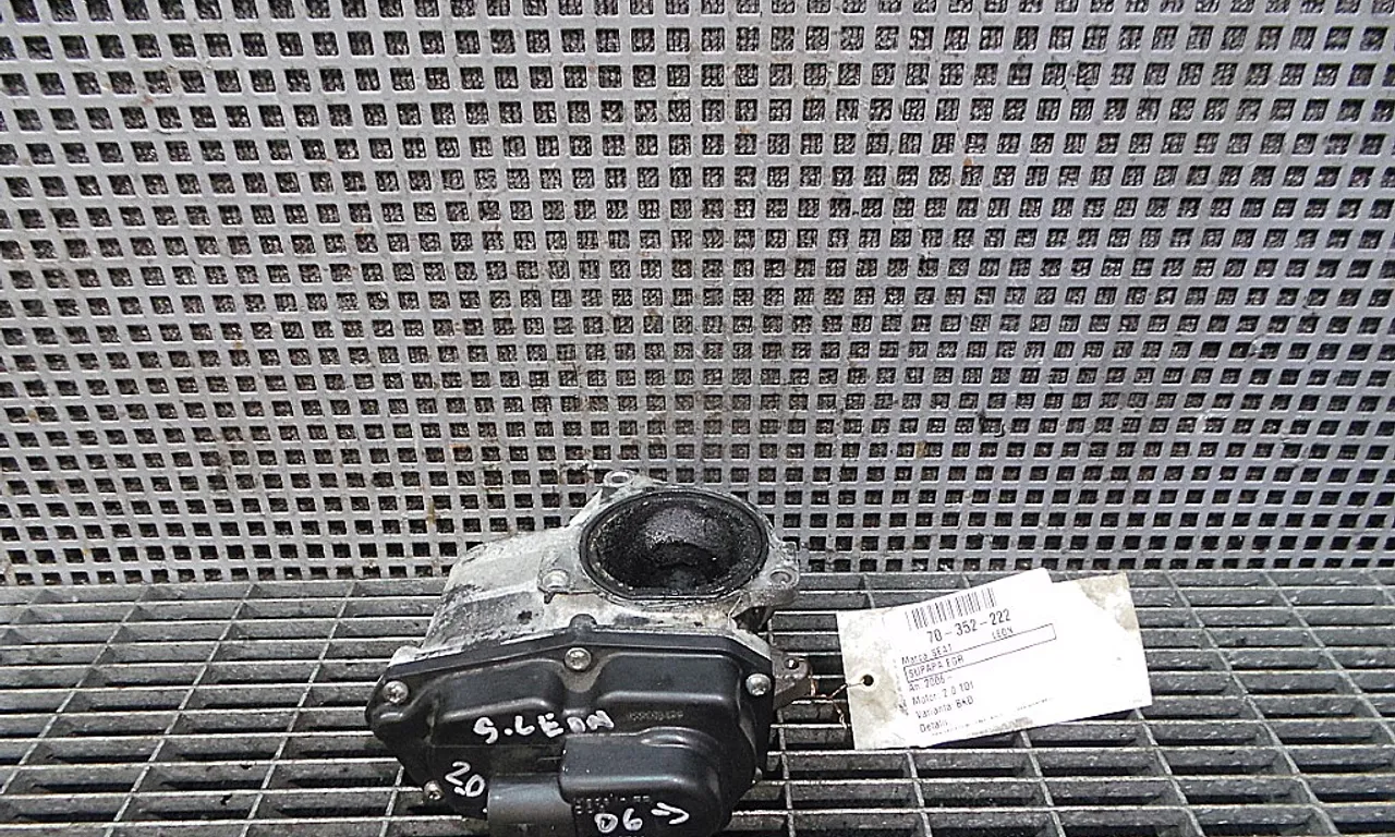 SUPAPA EGR SEAT LEON 2005-2013