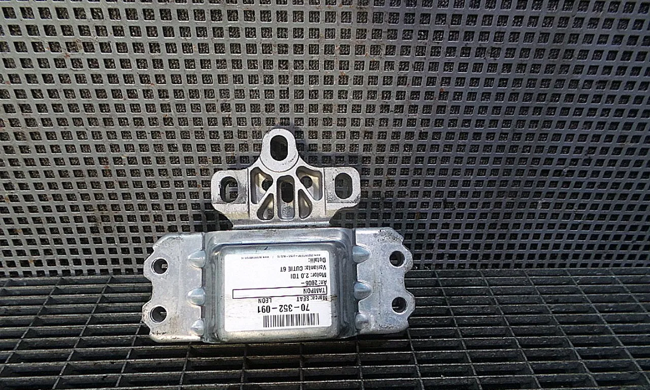TAMPON CUTIE VITEZE SEAT LEON 2005-2013