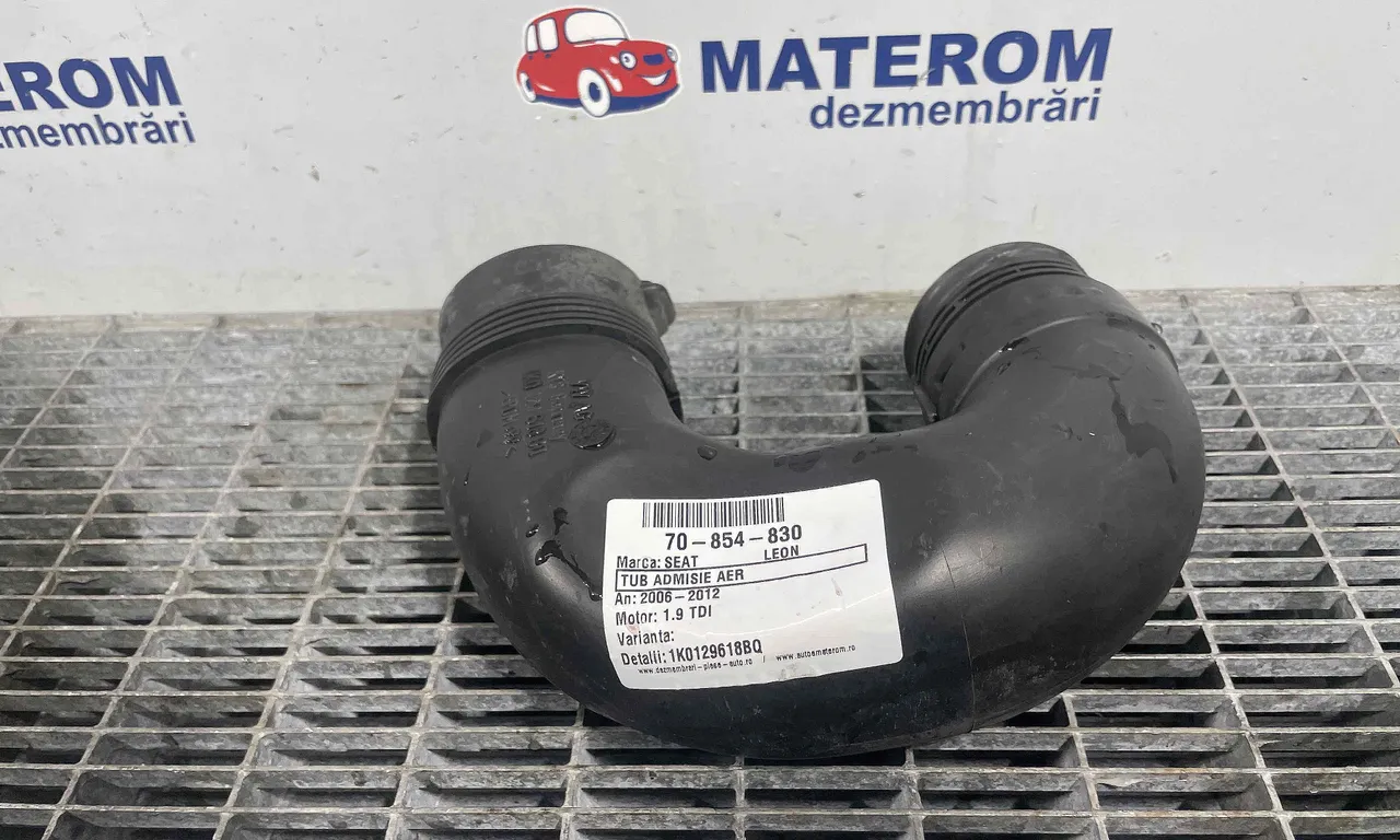 TUB ADMISIE AER SEAT LEON 2005-2013