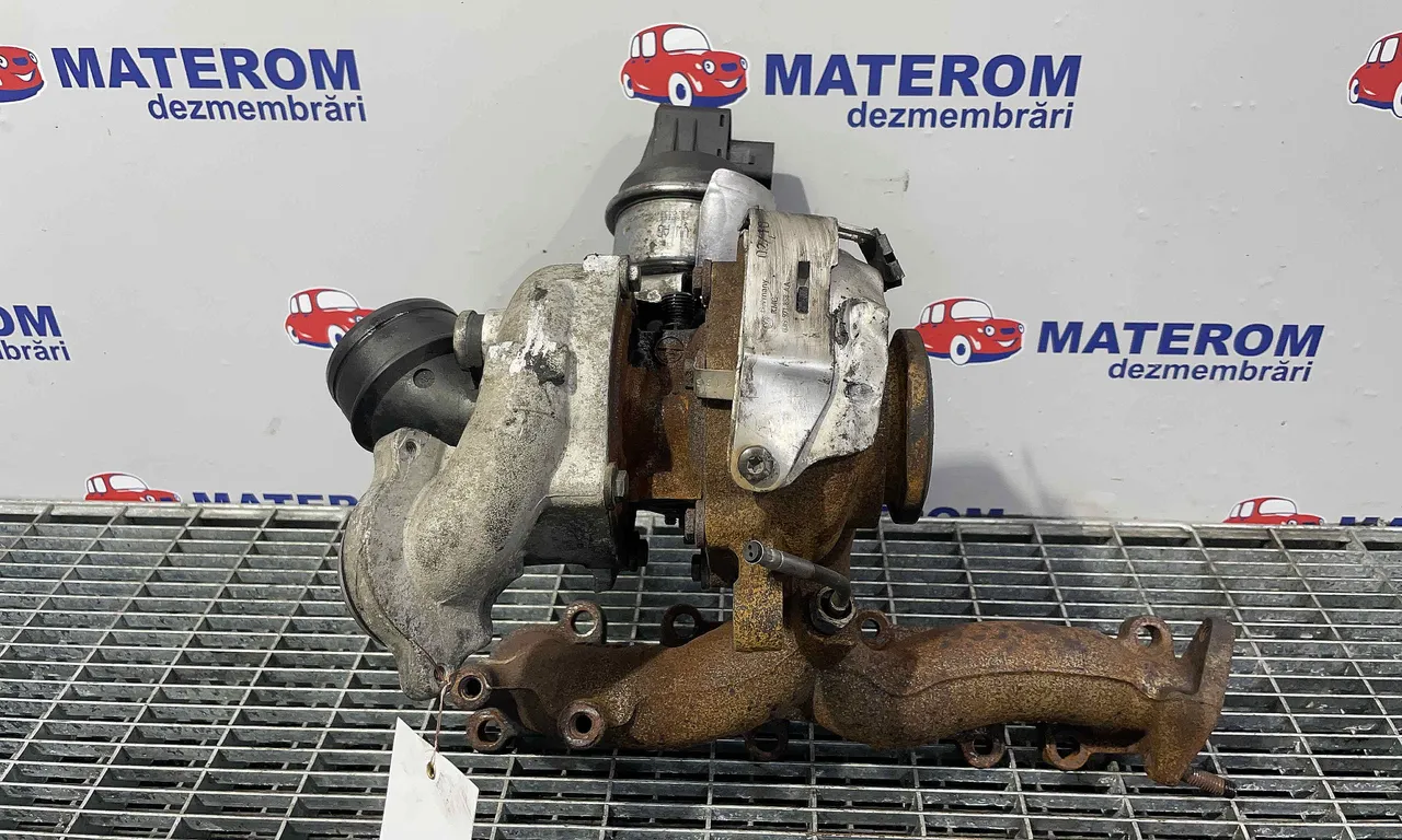 TURBOSUFLANTA SEAT LEON 2005-2013