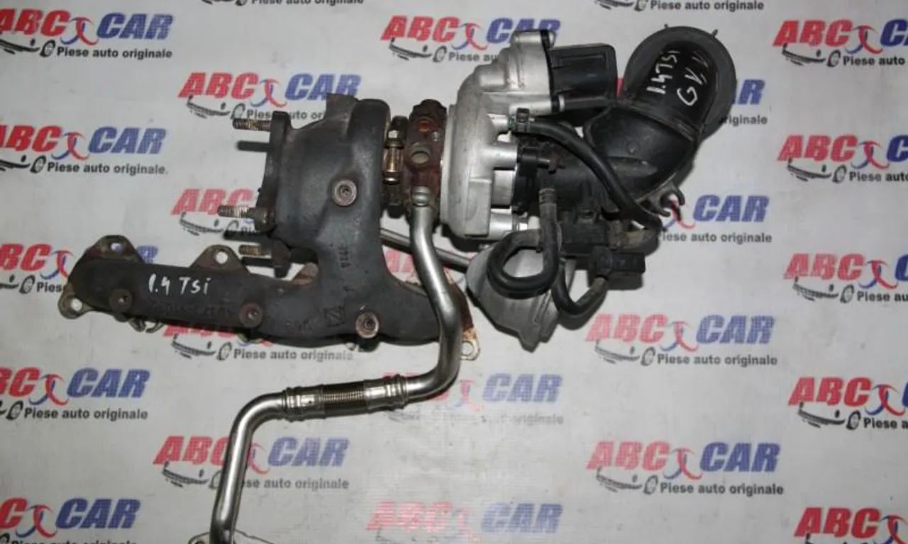 Turbosuflanta SEAT LEON 2005-2013
