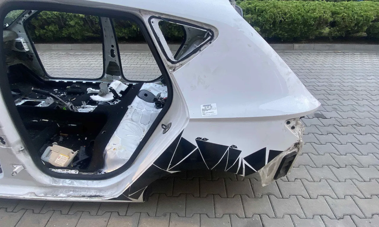 ARIPA SPATE STANGA SEAT LEON 2012-2021
