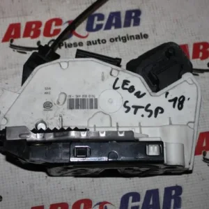 Broasca usa stanga spate