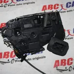 Broasca usa stanga spate SEAT LEON 2012-2021 5K4839015Q, vedere laterala