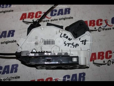 Broasca usa stanga spate