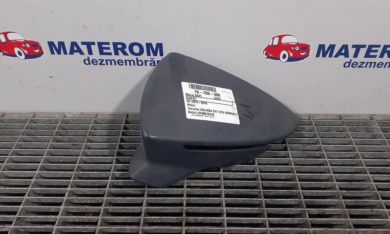 CAPAC SEAT LEON 2012-2021