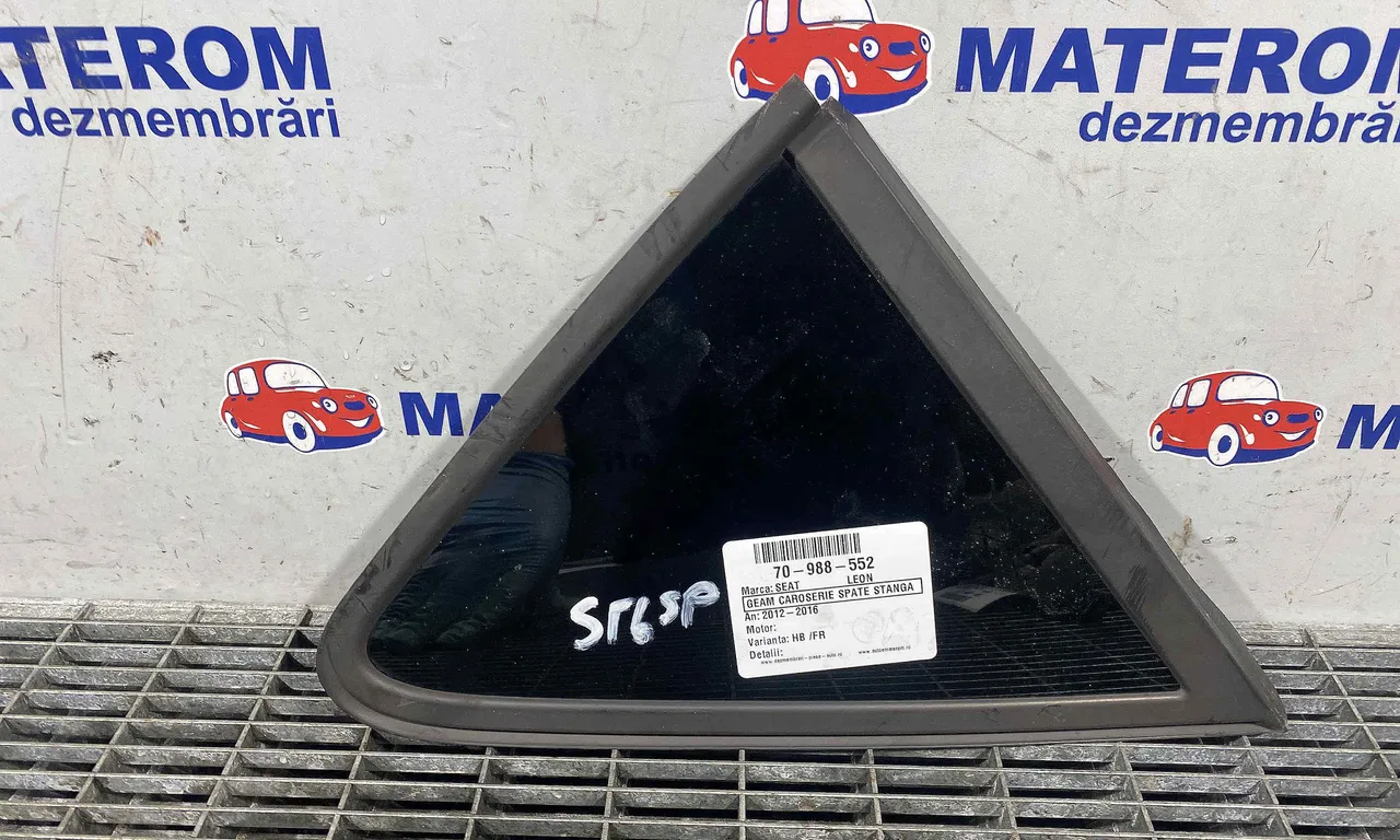 GEAM CAROSERIE SPATE STANGA SEAT LEON 2012-2021