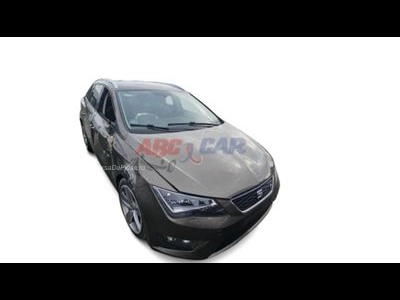 Geam mobil dreapta fata SEAT LEON 2012-2021, vedere frontata