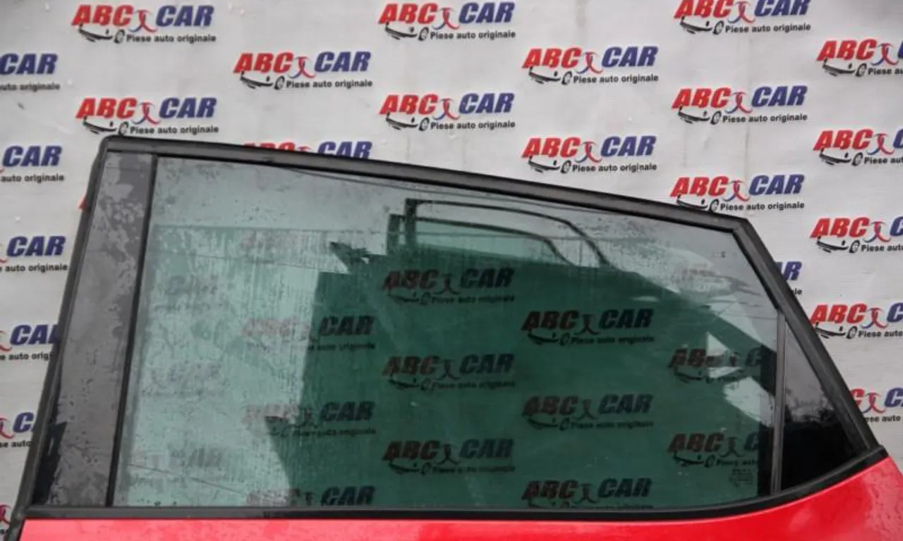 Geam mobil usa stanga spate SEAT LEON 2012-2021