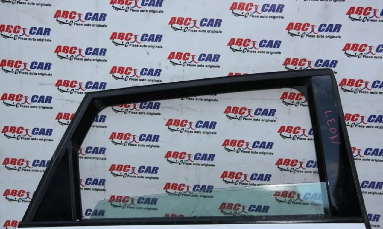 Geam usa dreapta spate SEAT LEON 2012-2021