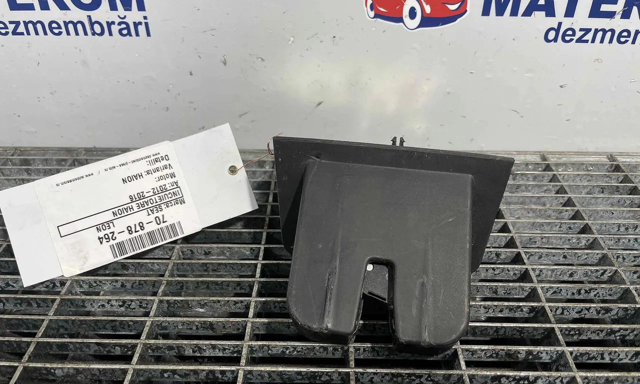 INCUIETOARE HAION SEAT LEON 2012-2021