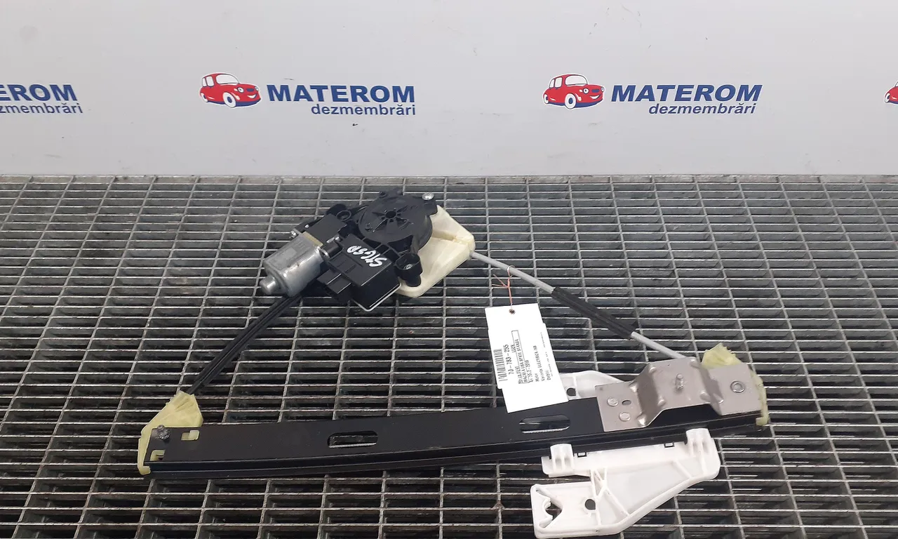 MACARA USA SPATE STANGA SEAT LEON 2012-2021
