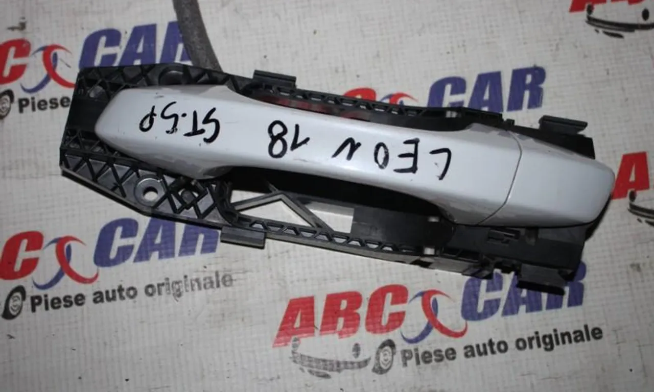 Maner exterior stanga spate SEAT LEON 2012-2021
