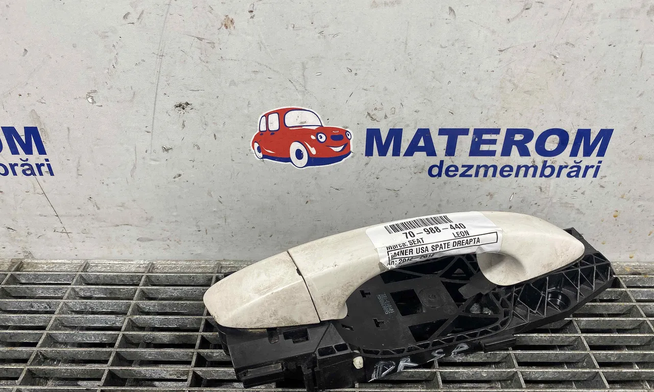 MANER USA SPATE DREAPTA SEAT LEON 2012-2021