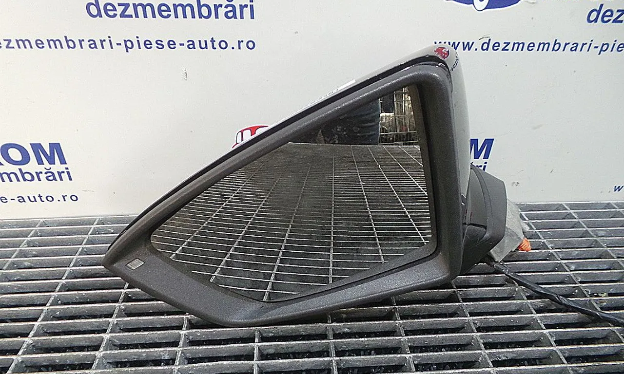 OGLINDA EXTERIOARA STANGA SEAT LEON 2012-2021