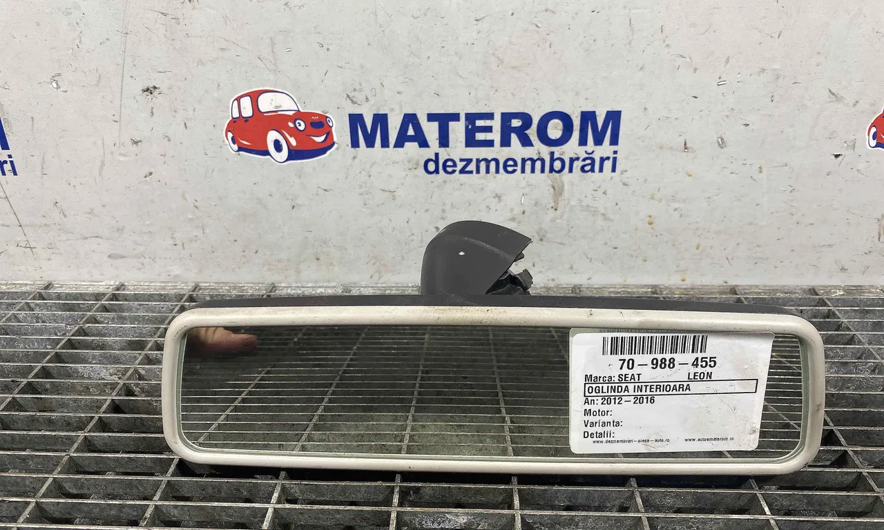 OGLINDA INTERIOARA SEAT LEON 2012-2021