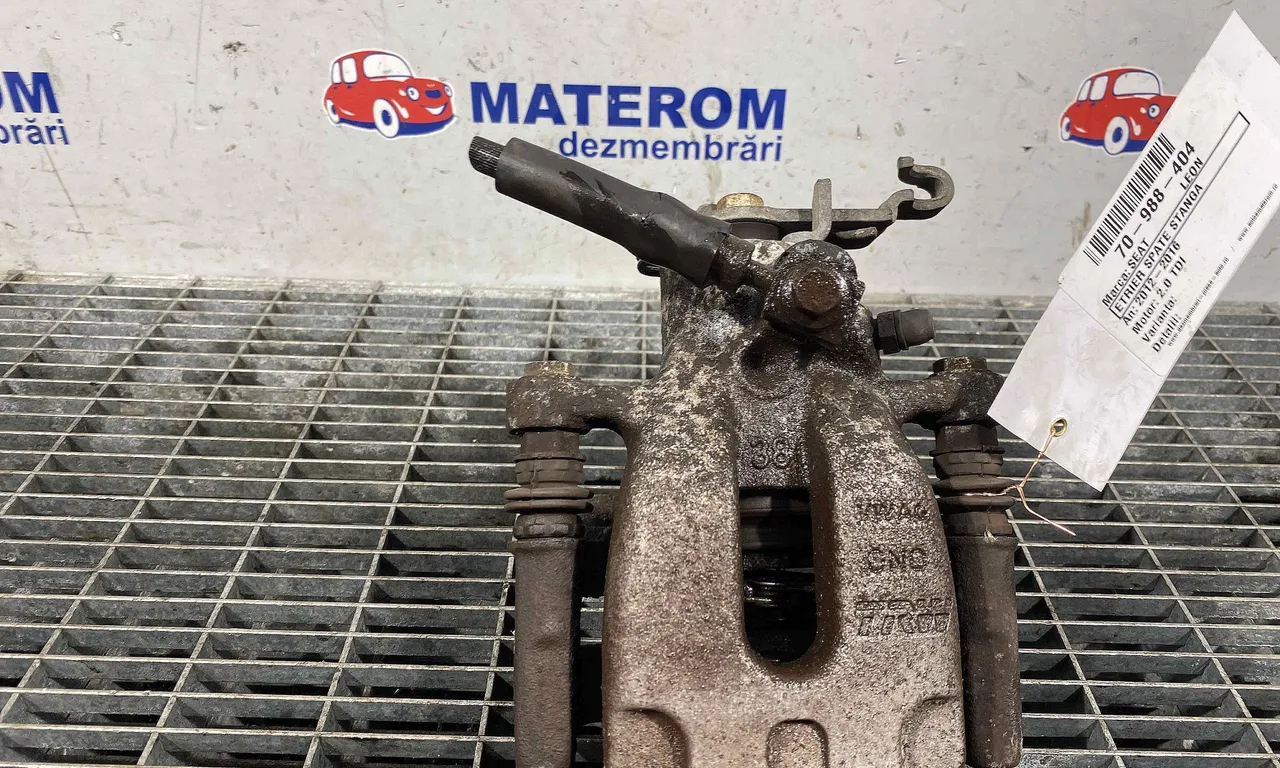 ETRIER SPATE STANGA SEAT LEON 2012-2021