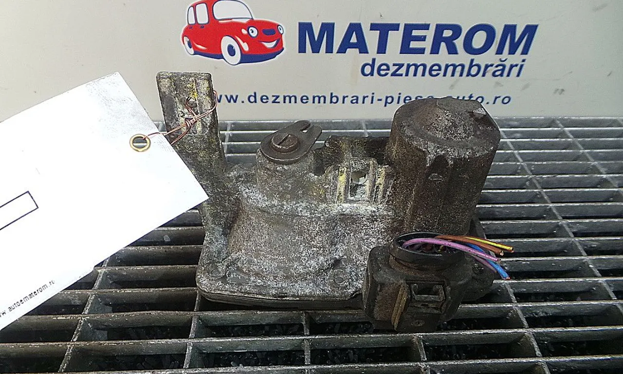 MOTORAS GALERIE EVACUARE SEAT LEON 2012-2021