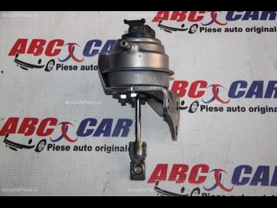Actuator turbina