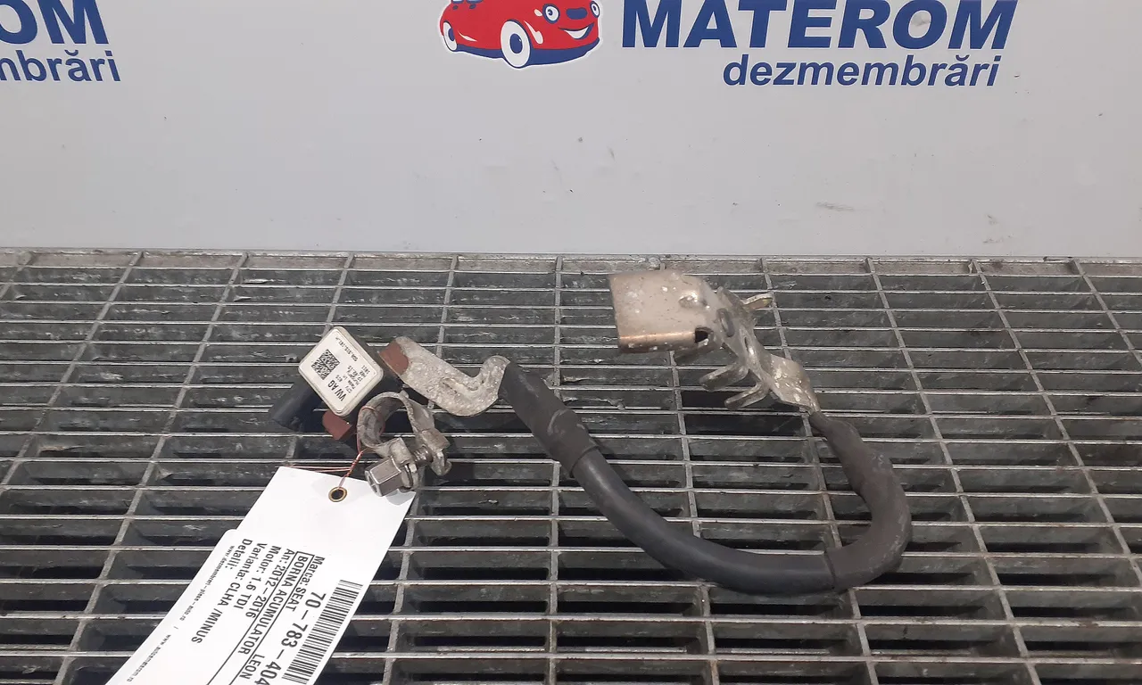 BORNA ACUMULATOR SEAT LEON 2012-2021