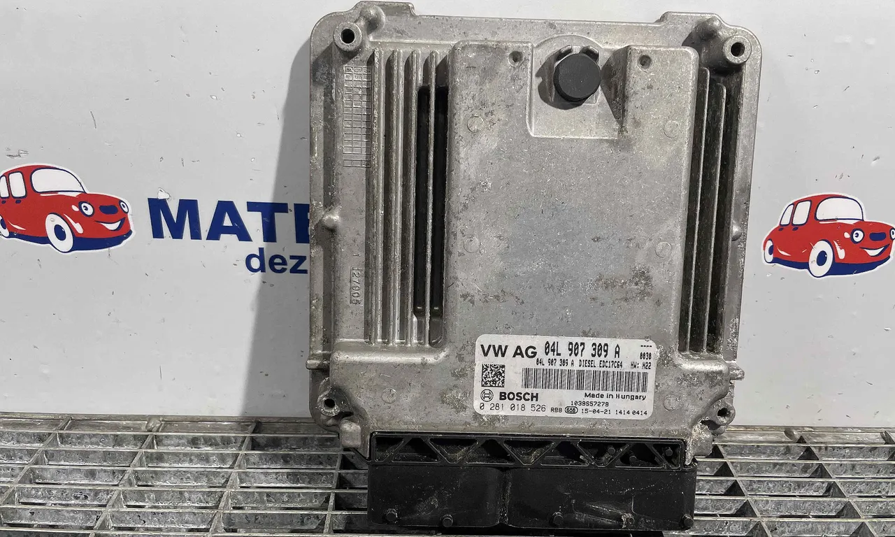 CALCULATOR MOTOR SEAT LEON 2012-2021