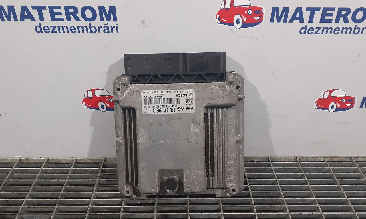 CALCULATOR MOTOR SEAT LEON 2012-2021